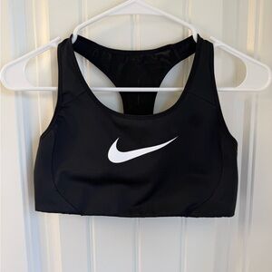 Nike Women's Black Sports Bra